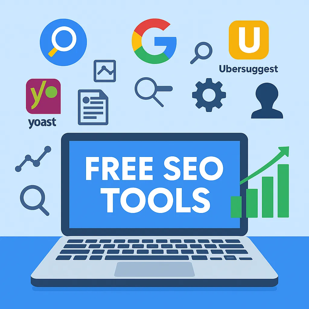 Free SEO and GEO tools for website owners